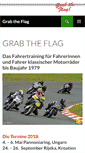Mobile Screenshot of grabtheflag.de
